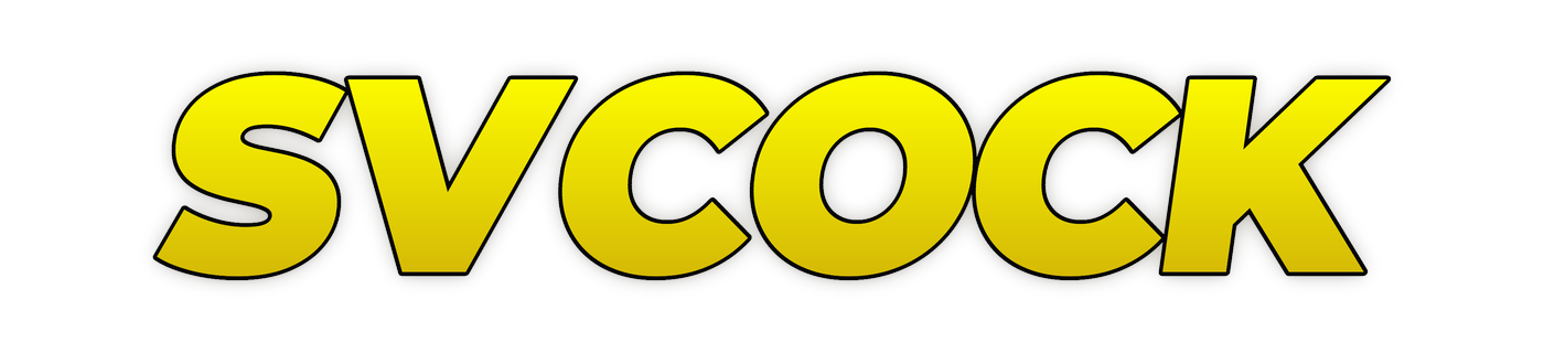 svcock Logo